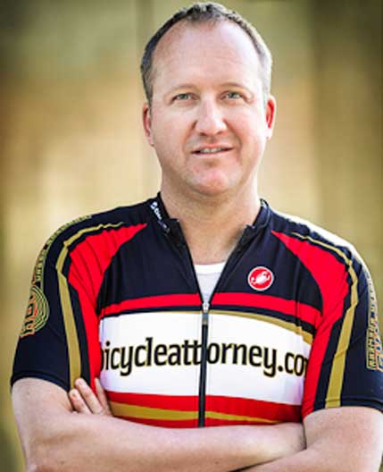Michael Colbach Portland bicycle injury lawyer