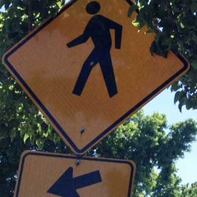 Portland personal injury lawyer practice areas include pedestrian accidents whether you were in a crosswalk or not