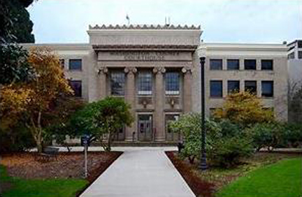 The Washington County court house is in Hillsboro.
